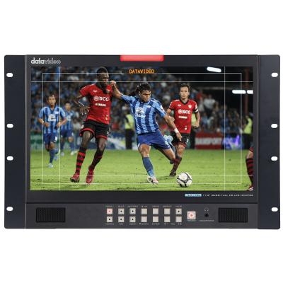 17.3" 3G-SDI FULL HD LCD Monitor - 7U Rackmount Unit